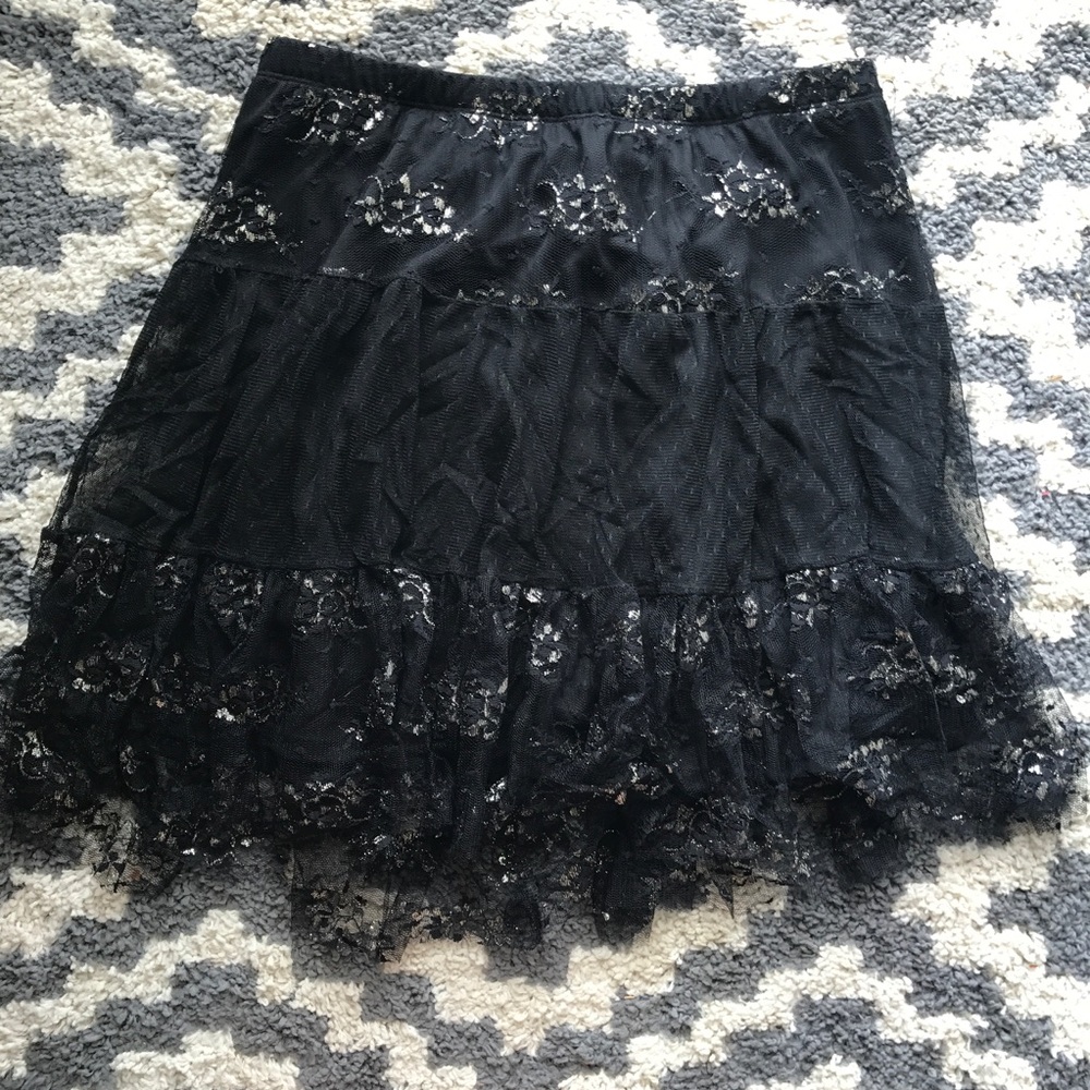 Anthro Skirt